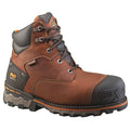 Men's Composite Toe 6-Inch Work Boot, Brown, 7, M, TB192614