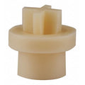 Valve,Santoprene,1/4inTube,Duckbill,PK5