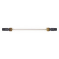 2 Tygothane Pump Tube Ferrules 1/4In,PK5