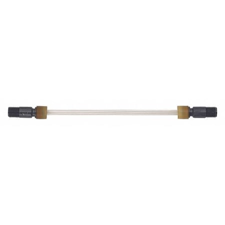 2 Tygothane Pump Tube Ferrules 1/4In,PK5