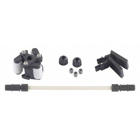 Pump Head Service Kit, 1/4 in CONN
