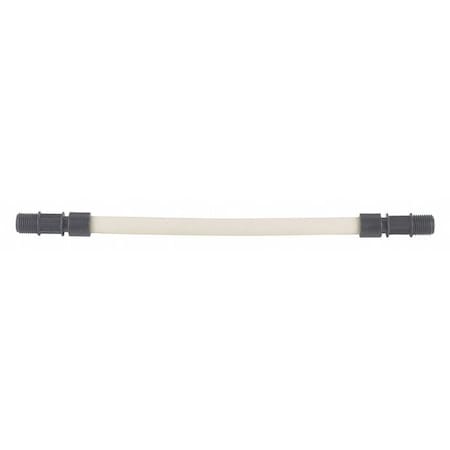 PumpHeadTubing,1/4inCONN,10inL,PK5