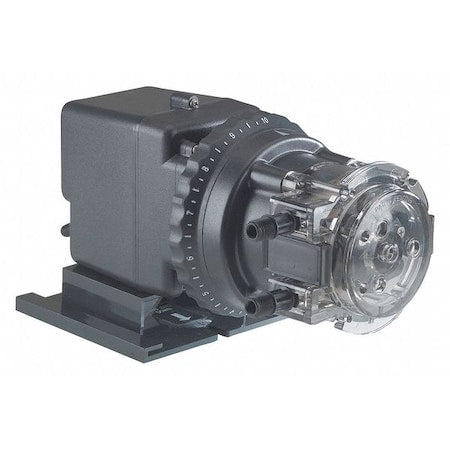Pump Adj Rate 45MHP22 22GPD 100Psi 3/8"W