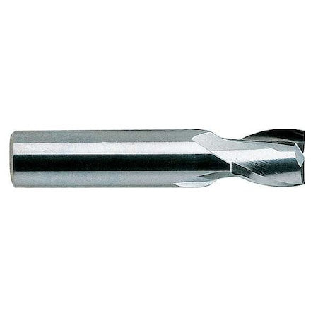 Square End Mill, 0.75 in, Carbide