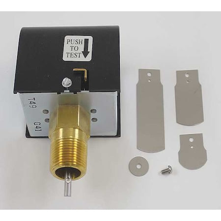 Flow Switch, SPDT