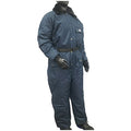 22013 Coverall, Nylon, 840 den Fabric Weight, 31 1/2 in Inseam, Navy, 2XL