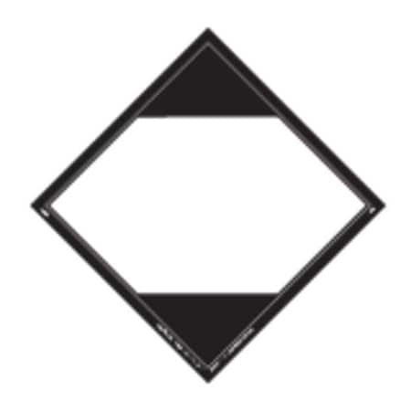 DOT Handling Label, Limited Quantity Label, Vinyl, 273mm W x 273mm H