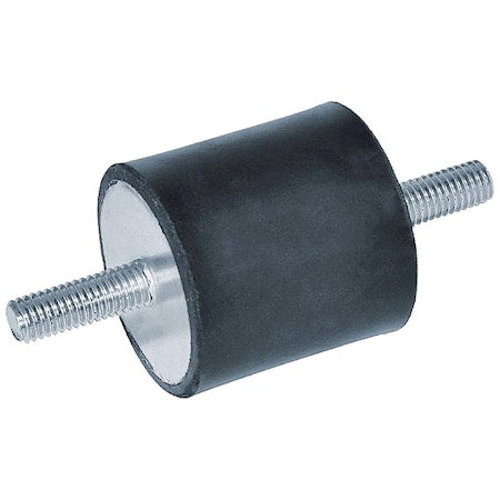 Vibration-Isolating Mount,13 mm H