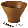 Sanitary Drain,6x4-1/4 in.,Cast Iron