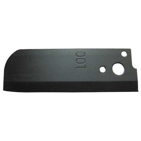 Packing Cutter Blade, 1 In x 3 In