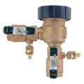 Dual Check Vacuum Breaker,9-5/8inH