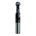 Carbide End Mill, 2-1/2 in,CEM38B2