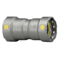 Viega MegaPressG coupling With stop, 1-1/4" x 1-1/4"