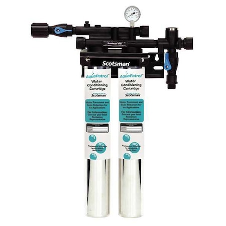 Ice Machine System,4.2 gpm