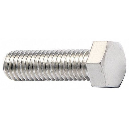 A2, M10-1.50 Hex Head Cap Screw, NL-19 Stainless Steel, 16 mm L, 10 PK