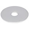Fender Washer, For Screw Size M6 ,Stainless Steel NL-19 Finish, 50 PK