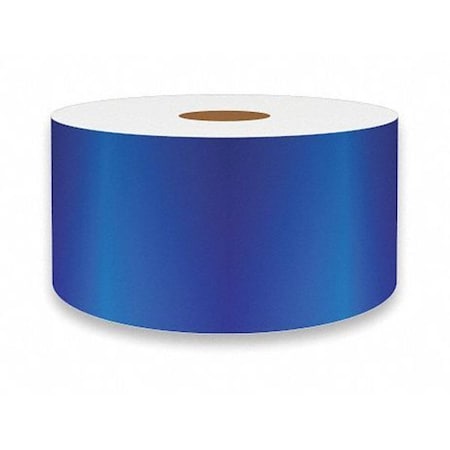 ContinuousLabelStock,Blue,Gloss,2inW