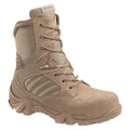 Men's Military/Tactical Boot, Composite Toe, M, 8 in Height, Desert Tan