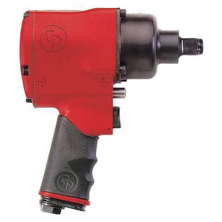 1/2" Pistol Grip Air Impact Wrench 625 ft.-lb.