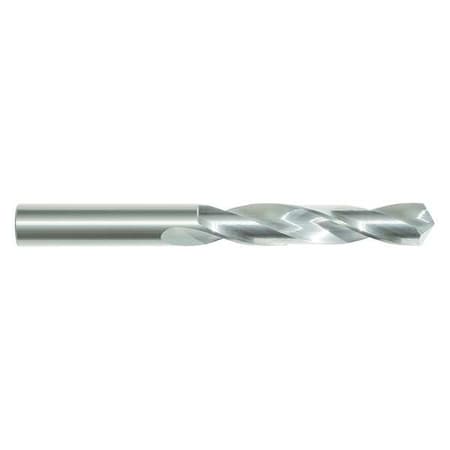 11/32" Carbide Bright 118 Deg. Jobber Length Drill Bit