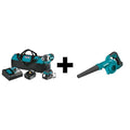 LXT BL 1/2" Impact Wrench Kit,18V