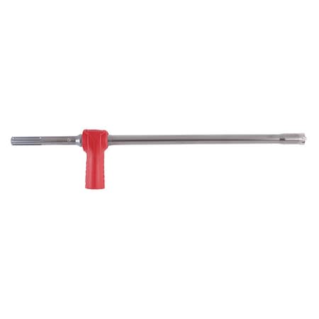 SDS MAX Vacuum Bit 1-3/8" x 27" x 35"