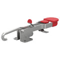 Locking Latch Clamp,11.89 in L,2.63 in W