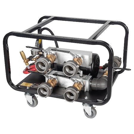 FireHoseTester,2-1/2in,3gpm,115V AC