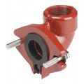 LibertyElbow,1.25inDia,4inH,CastIron