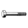 Class 10.9, M20-2.50 Structural Bolt, Plain Steel, 50 mm L, 25 PK
