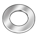 Flat Washer, For Screw Size M36 ,Steel Hot Dipped Galvanized Finish, 50 PK