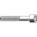 M16-2.00 Socket Head Cap Screw, Socket, Zinc Plated Steel, 100 mm Length, 10 PK