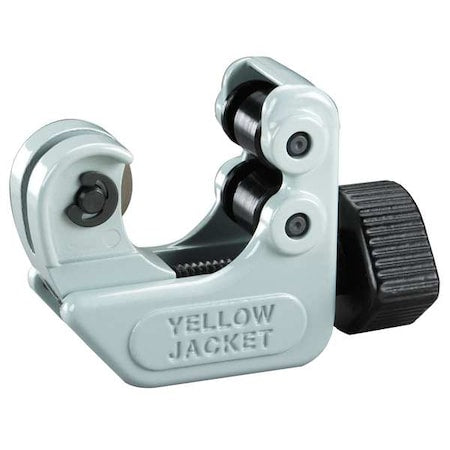Tubing Cutter,1/4" to 1-1/8" Cut Cap.
