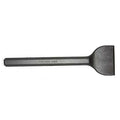 Chisel,2-1/2in. Tip,10-1/2in. L,Floor