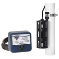 NO Caged Dual Micro-reed Automatic Float Switch 120VAC
