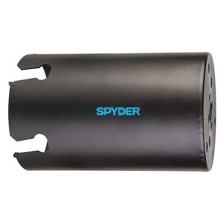 Hole Saw,Diameter:4",Carbide Tipped