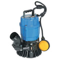 2" 1/2 HP Submersible Trash Pump with Ball Float Attached
