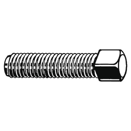 Socket Set Screw, Cup, 5/16-18x2, PK100