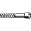 5/16"-24 Socket Head Cap Screw, Socket, Zinc Plated Steel, 1-3/4 in Length, 50 PK