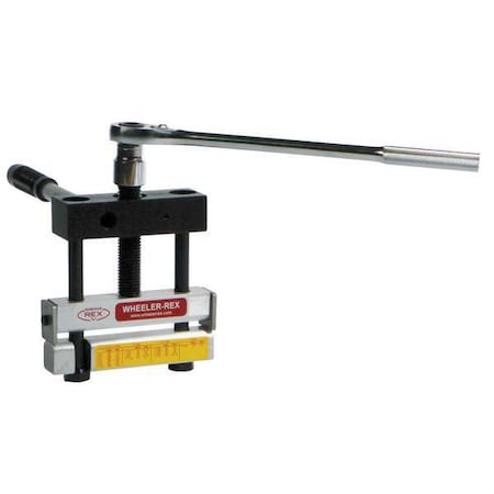 Plastic Pipe Shut Off Tool,3/8-2 in Cap