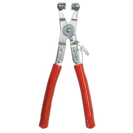 Hose Corbin Clamp Pliers,Straight,9 In.