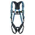 AirCore(TM) Full Body Harness, S/M, 400 lb., Quick-Connect Chest/ Tongue Leg Straps