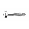 Grade 8, 1/2"-13 Hex Head Cap Screw, Zinc Yellow Steel, 3/4 in L, 25 PK