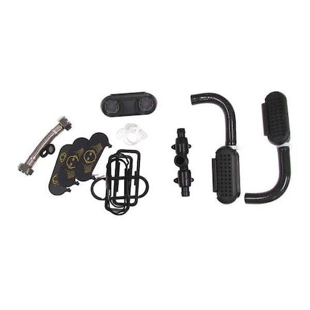 Optimus Complete Spray System