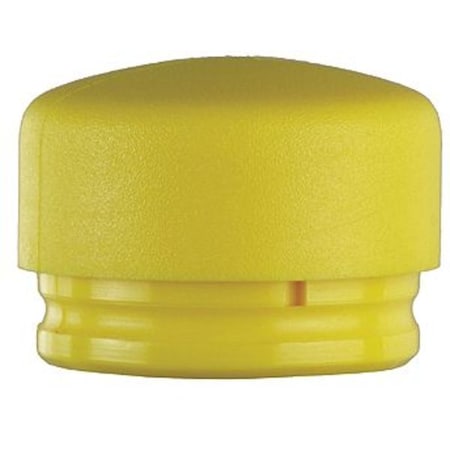 Hammer Tip,Yellow,2in. Tip dia.