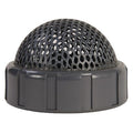 Foot Valve Screen, Ball Check, 3", PVC