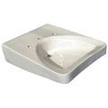 Wheelchair Bathroom Sink,27"x20"x6.625"