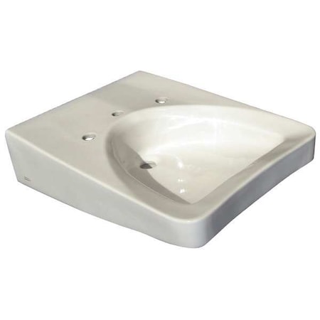 Wheelchair Bathroom Sink,27"x20"x6.625"