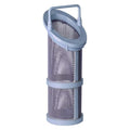 Replacement Basket, CPVC, Fits 2-1/2"-4" SB/DB, 1/8" Perforations