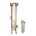 Cartridge Filter Vessel,75 gpm,150 psi